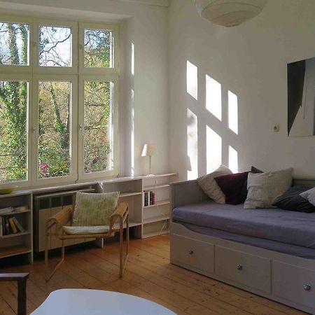 Gaesteappartement Im Atelierhaus 부퍼탈 객실 사진