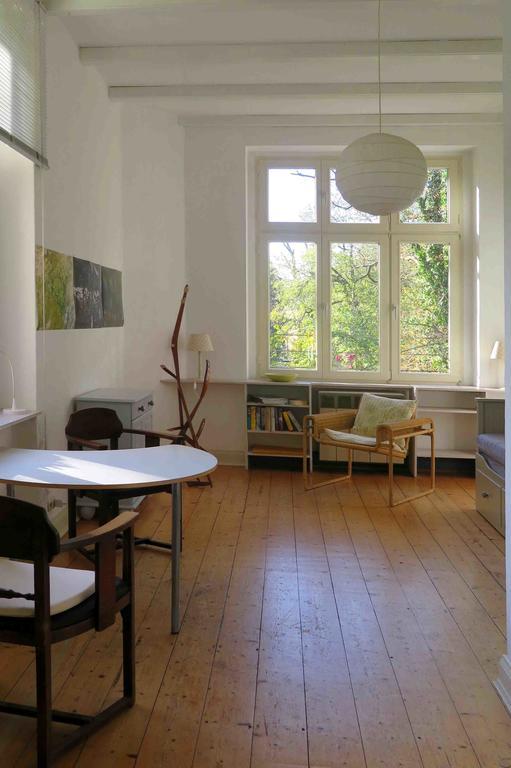 Gaesteappartement Im Atelierhaus 부퍼탈 객실 사진