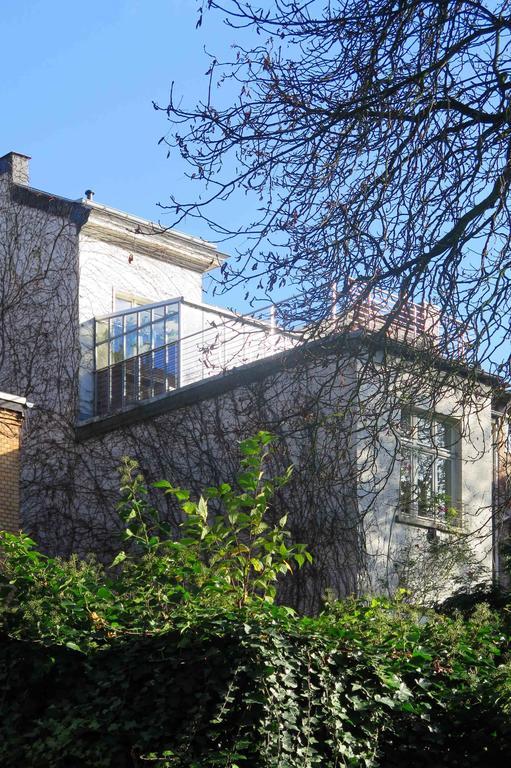 Gaesteappartement Im Atelierhaus 부퍼탈 객실 사진
