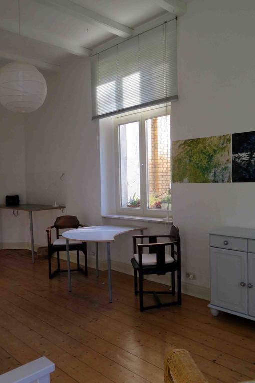 Gaesteappartement Im Atelierhaus 부퍼탈 객실 사진