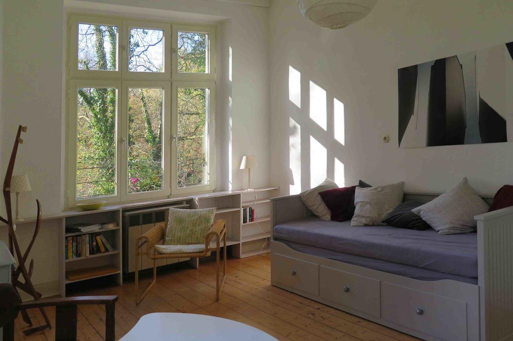 Gaesteappartement Im Atelierhaus 부퍼탈 객실 사진